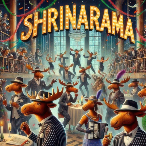 Shrinarama Shrinarama